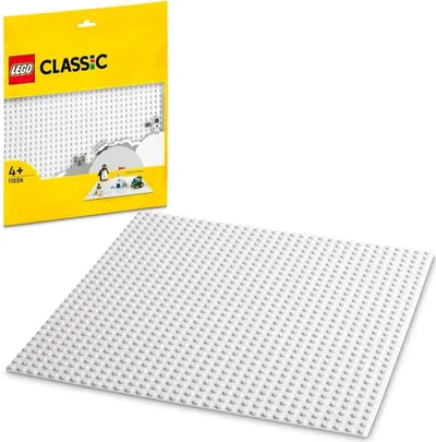 LEGO® Classic 11026 podložka na stavění 25 x 25 cm Bílá 1