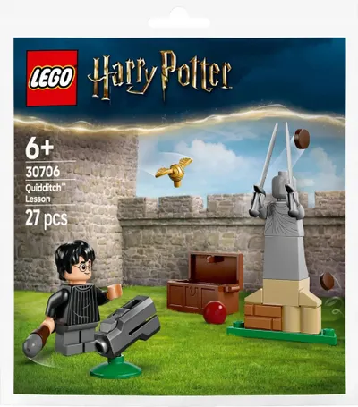 LEGO® Harry Potter 30706 Hodina Famfrpálu 1