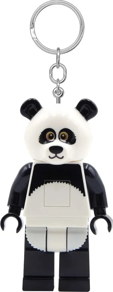 LEGO Minifigures Panda svítící figurka 1