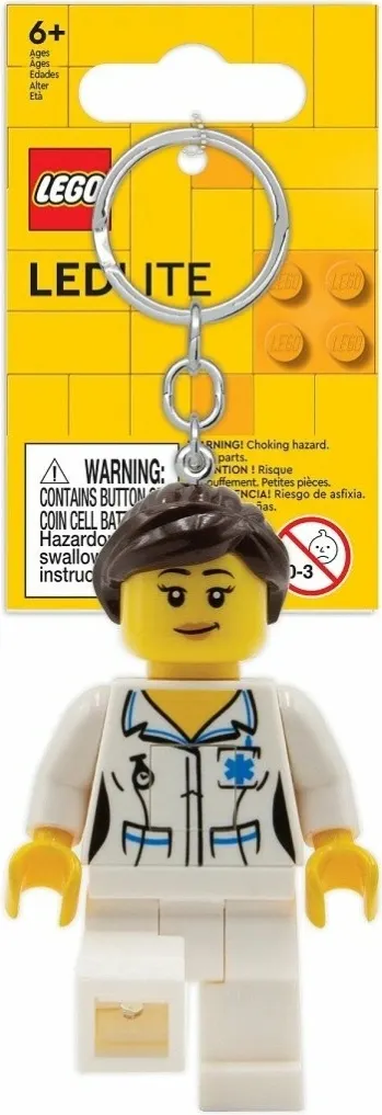 LEGO Minifigures Zdravotnice svítící figurka 1