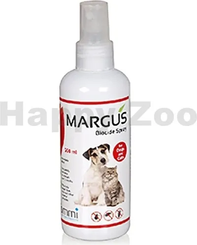 Margus Biocide Spray 200 ml 1