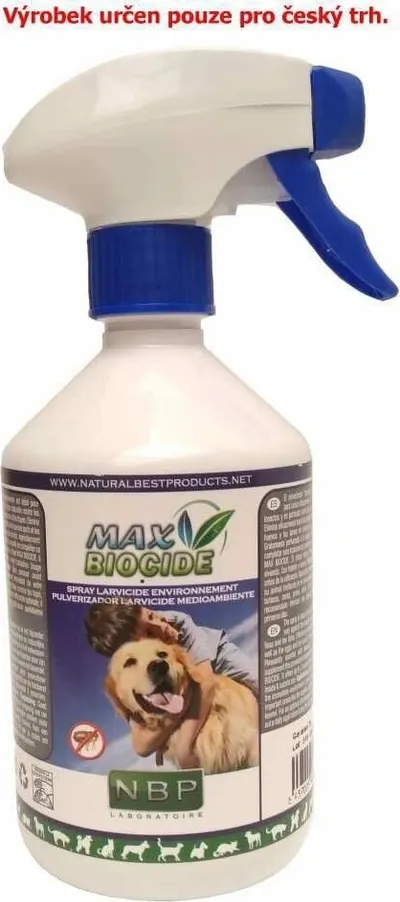 Margus Biocide Vapo Gun 500 ml 1