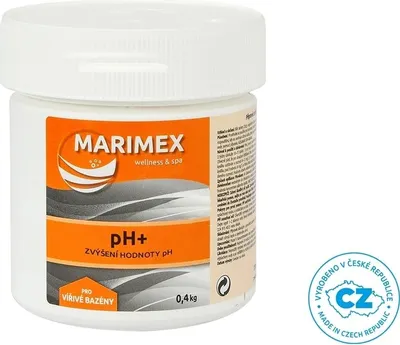 Marimex 11313120 Spa pH+ 0,4 kg 1