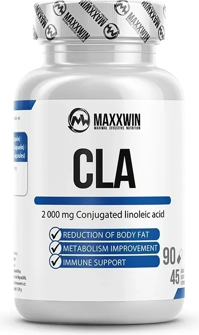 MAXXWIN CLA 90 kapslí 1