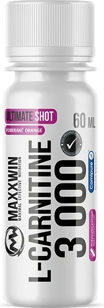 Maxxwin L-Carnitine 3000 shot 60 ml 1