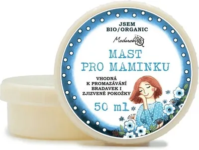 Medarek Bio Mast pro maminku na bradavky a jizvy 15 ml 1