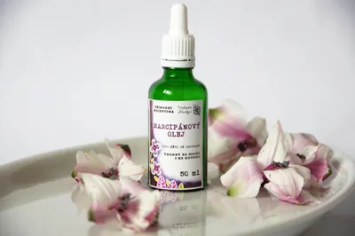 Medarek Marcipánový olej bio 30 ml 1