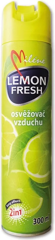 Miléne osvěžovač vzduchu, vůně citronu, 300 ml 1