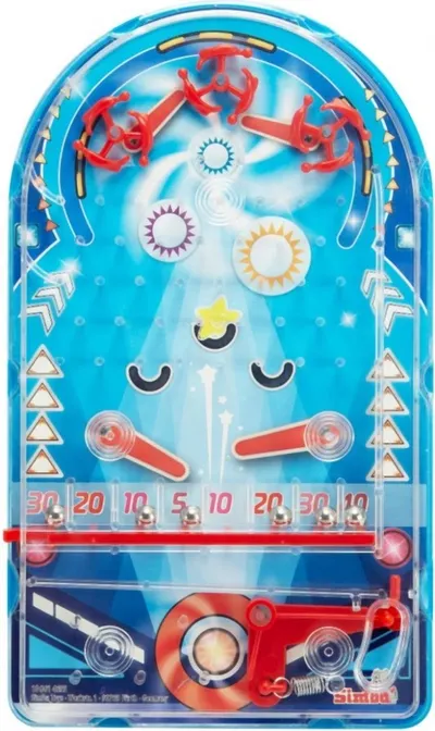 Mini Pinball 1