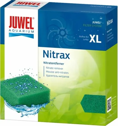 Náplň JUWEL molitan odstraňovač nitrátu jumbo 1