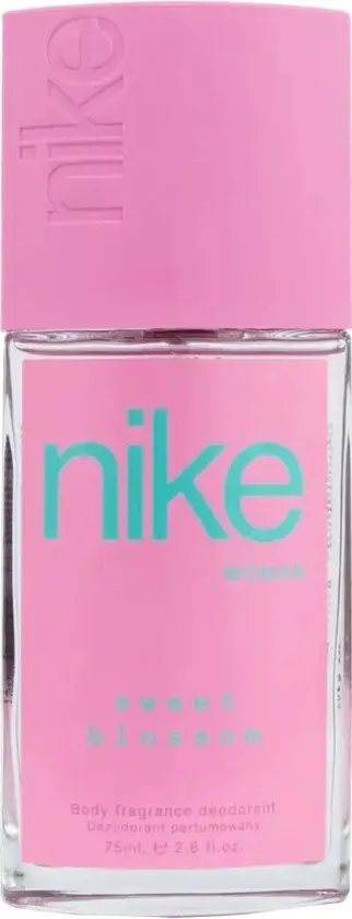 Nike Sweet Blossom Woman deodorant sklo 75 ml 1