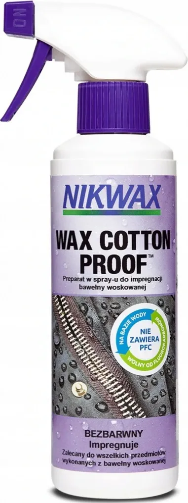 Nikwax Cotton Proof 300 ml 1