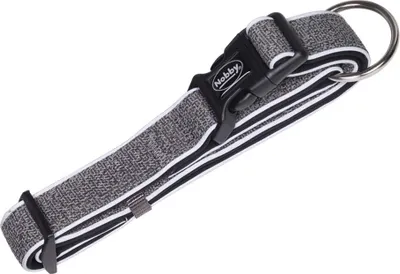 Nobby CAYO obojek nylon reflexní 1