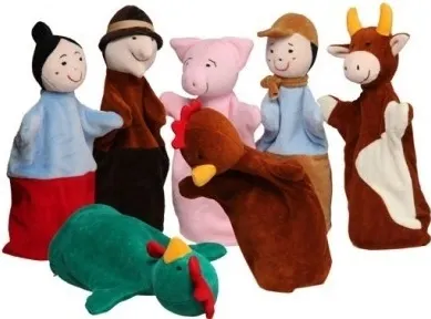 Noe O Kohoutkovi a slepičce 1