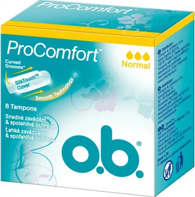 o.b. ProComfort Normal 8 ks 1
