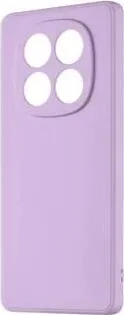 OBAL:ME Matte TPU Kryt pro Xiaomi Redmi Note 14 Pro 4G Purple 1