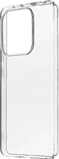 OBAL:ME TPU Kryt pro Xiaomi Redmi Note 14 5G Transparent 1