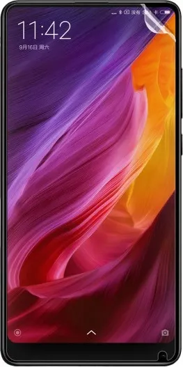 Ochranná fólie iTop Xiaomi Mi Mix 2 - displej 1