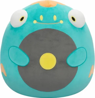 Orbico Pokemon Squishmallows Plyš Belibolt 60 cm 1
