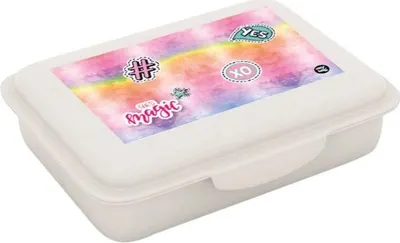 OxyBag Box na svačinu s přihrádkou Magic 1