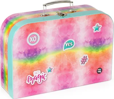 Oxybag Kufřík lamino 34 cm Magic 1