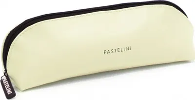 Oxybag Pouzdro etue PU PASTELINI žlutá 1
