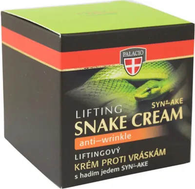 Palacio Hadí jed Liftingový pleťový krém 50 ml 1