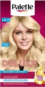 Palette Deluxe L6-0 Ultra blond 1