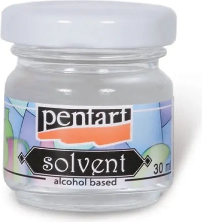 Pentart Ředidlo alkoholové 30 ml 1