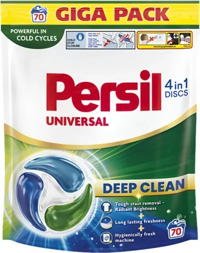 Persil Universal 4v1 Deep Clean prací kapsle 70 PD 1
