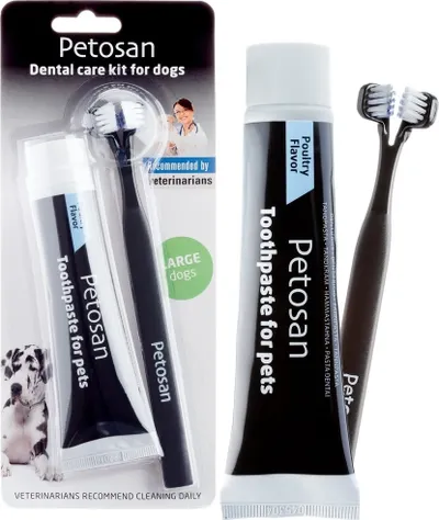 Petosan sada pro dentální hygienu Large 1