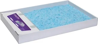 PetSafe Náhradní podestýlka Blue Crystal do toalety ScoopFree 1