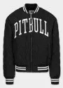 PitBull West Coast zimní bunda Jupiter černá 1