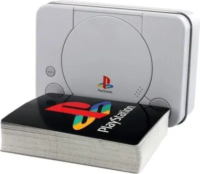 Playstation: Hrací Karty 1