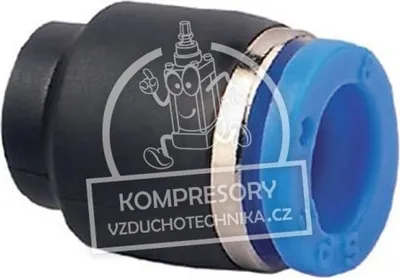 Pneumatics & Hydraulics Záslepka vnější 4 1