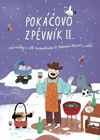 Pokáčovo zpěvník II. 1