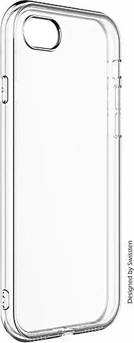 Pouzdro SWISSTEN CLEAR JELLY HONOR MAGIC5 LITE čiré 1