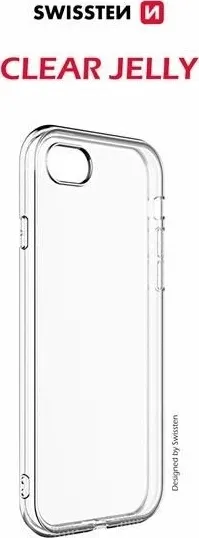 Pouzdro SWISSTEN CLEAR JELLY ONEPLUS CE 2 LITE čiré 1