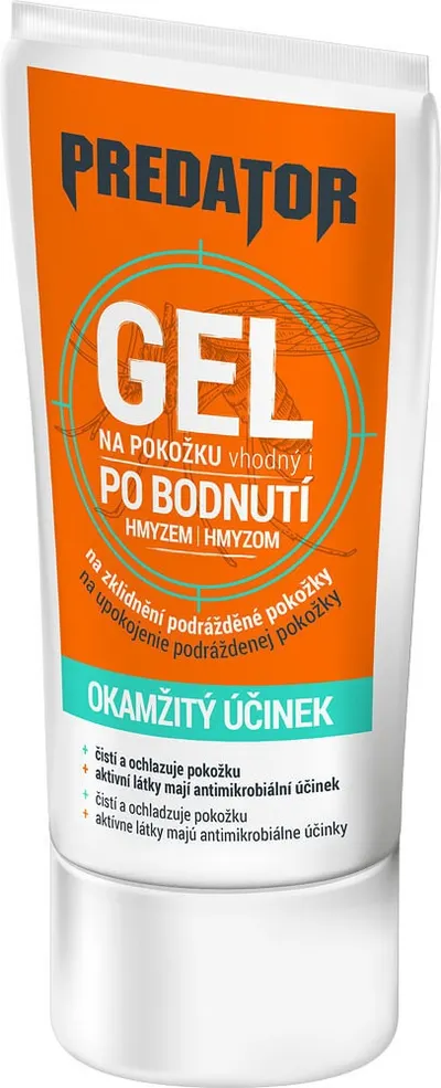 Predator gel po bodnutí hmyzem 25 ml 1