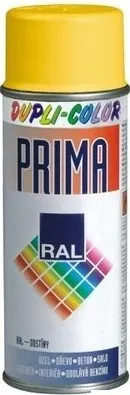 PRIMA sprej 400ml RAL 9003 signalni bila 1