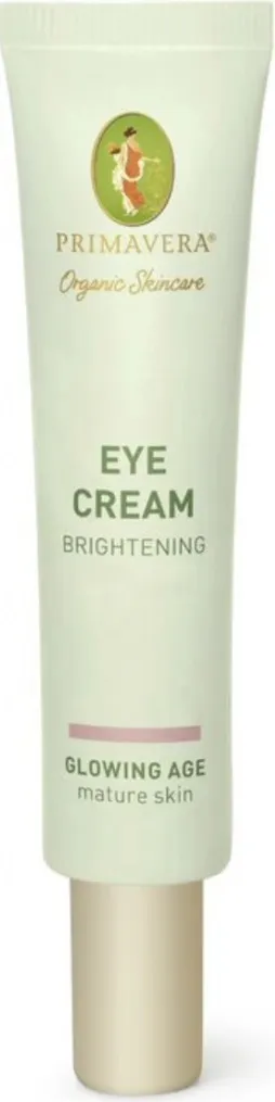 Primavera rozjasňující oční krém Glowing Age 15 ml 1