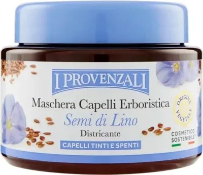 Provenzali maska na vlasy Lněný olej 200 ml 1