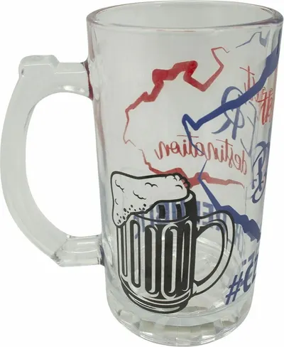 Půllitr 500ml - PIVO 1