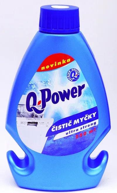 Q-Power čistič myčky 250 ml 1
