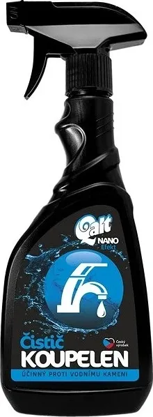 Qalt Nano čistič koupelen 500 ml 1