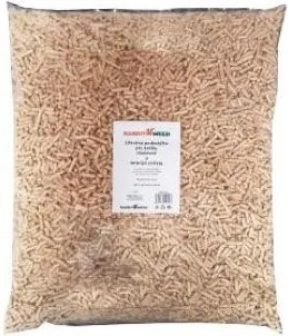 RabWeed Podestýlka dřevěná měkká smrk. 30 l 1