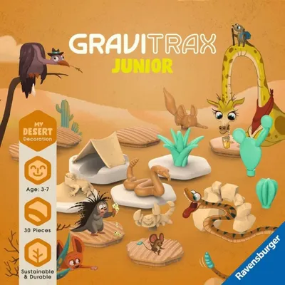 Ravensburger GraviTrax Junior Poušť 1