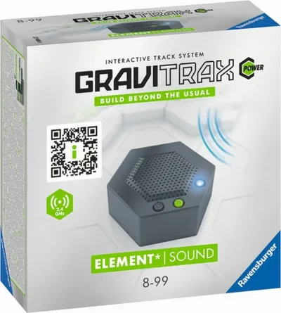 Ravensburger GraviTrax Power Zvukový prvek 1