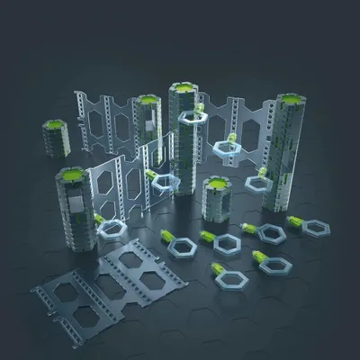 Ravensburger GraviTrax PRO Vertical 1