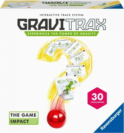 Ravensburger GraviTrax The Game Dopad 1